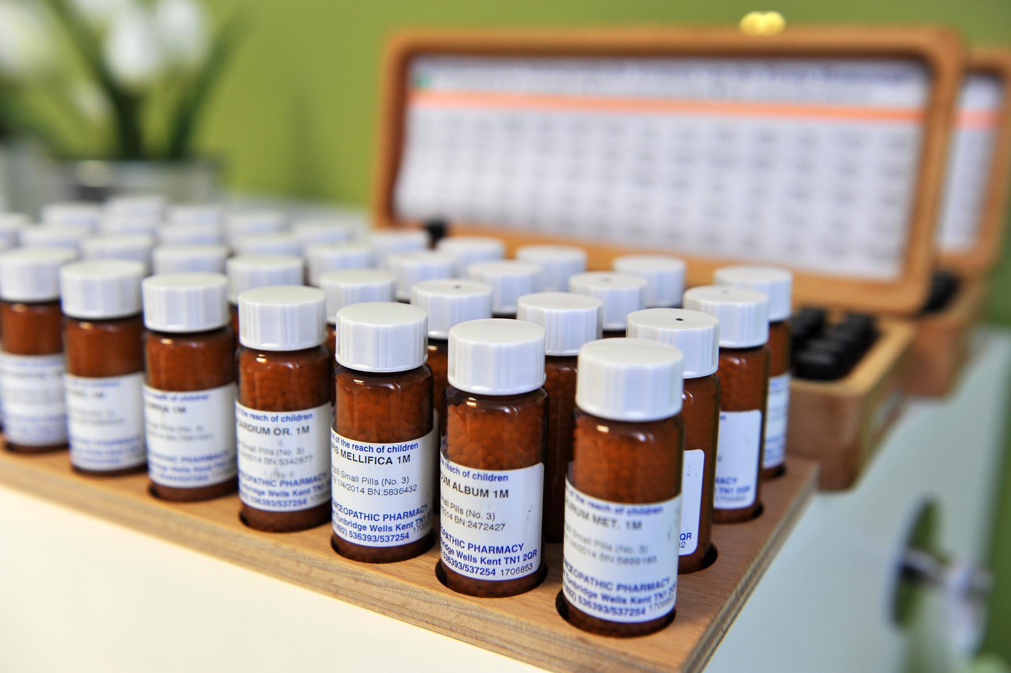 Homeopathic Medicine