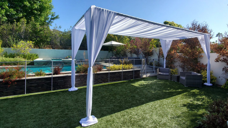 tent rentals