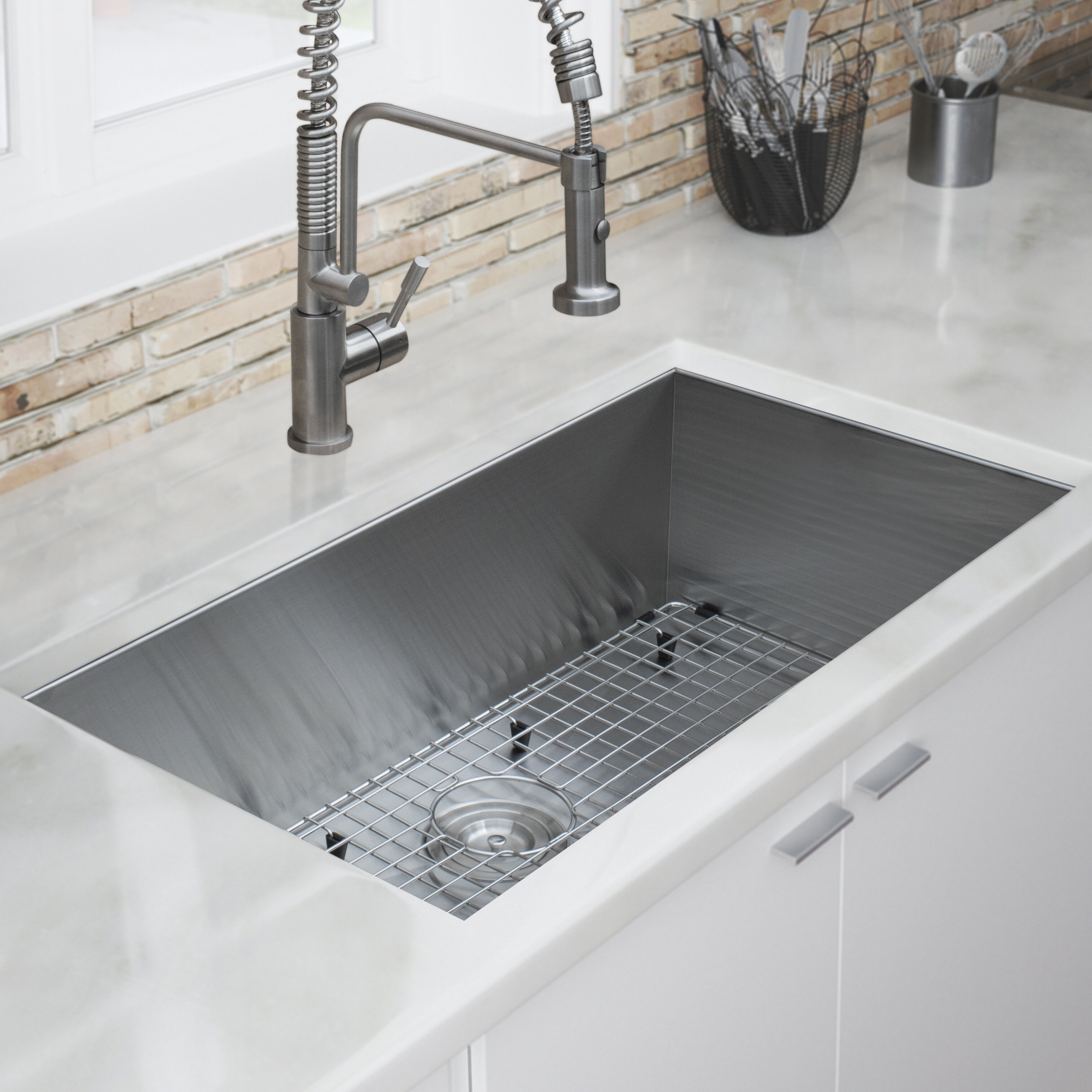 Sinks Zero Radius