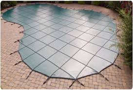 custom pool cover