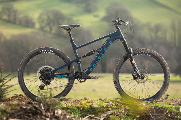 Great mountain bikes for the ultimate spring thrill