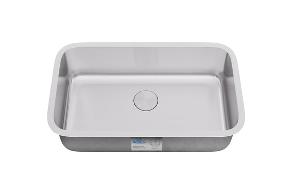 undermount kitchen sink