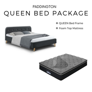 queen size beds