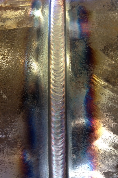 carbon steel welding