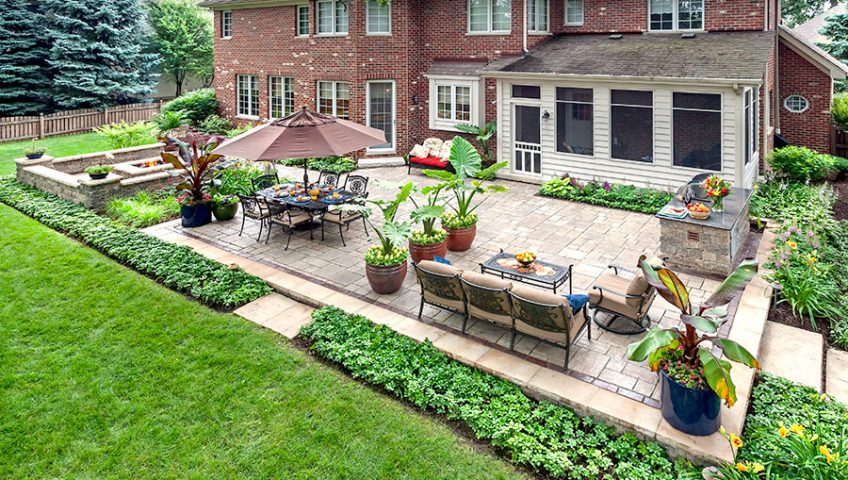 landscaping companies in surrey bc