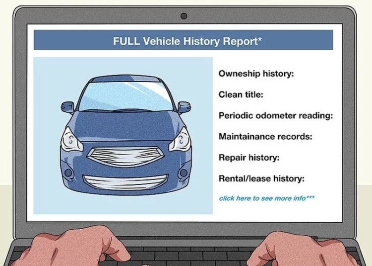 6 Main Benefits of Getting a Car History Report - iCharts
