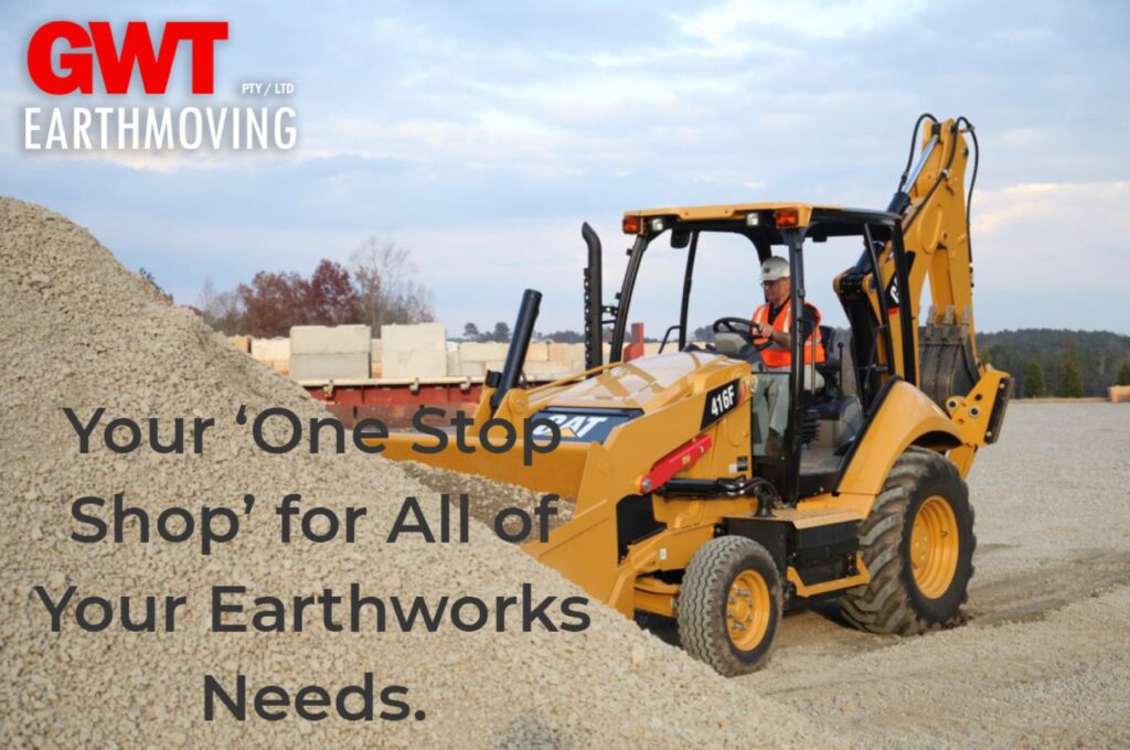 hire in Brisbane earthmoving