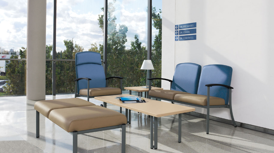 healthcare office furniture